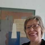 Profilbild på Ann-Christin Nyström