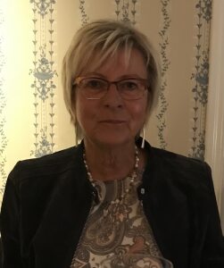 Profilbild på Ann-Christin Petersson