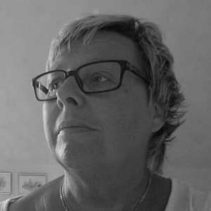 Profilbild på Ann-Christin Saxne
