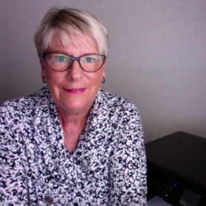 Profilbild på Ann Christin Sjöstrand