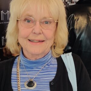 Profilbild på Ann-Christin Stenberg