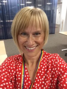 Profilbild på Ann-Christin Varnfors