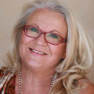 Profilbild på Ann-Christin Widinghoff