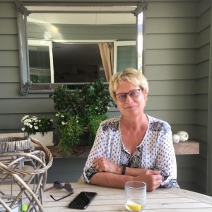Profilbild på Ann-Christine Flühler