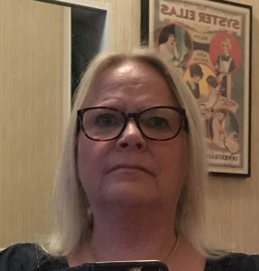 Profilbild på Ann Christine Hägglund