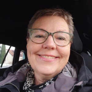 Profilbild på Ann-Christine Hedvall