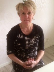 Profilbild på Ann-Christine Holmlund