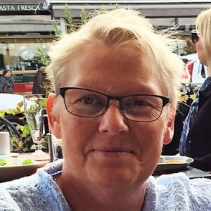 Profilbild på Ann-Christine Holmsten