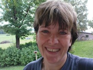 Profilbild på Ann-Christine Lundström Nylén