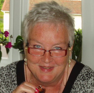 Profilbild på Ann-Christine Månsson