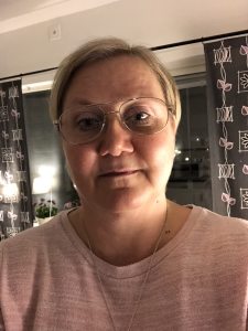 Profilbild på Ann-Christine Rundström