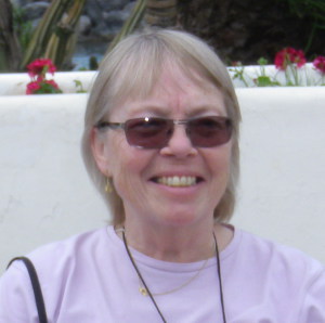 Profilbild på Ann-Christine Sundström