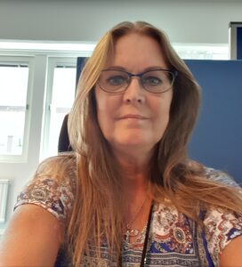 Profilbild på Ann-Cristin Söderman