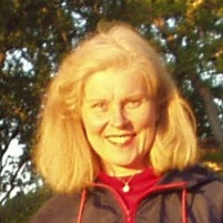 Profilbild på Ann Gabrielle Bergman