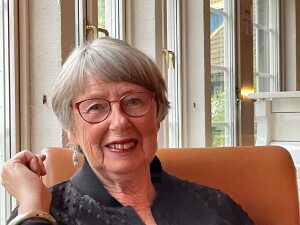 Profilbild på Ann-Gerd Melin