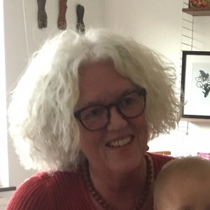 Profilbild på Ann-Gerd Nyberg