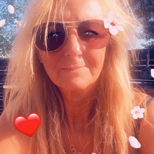Profilbild på Ann-Helen Bergström