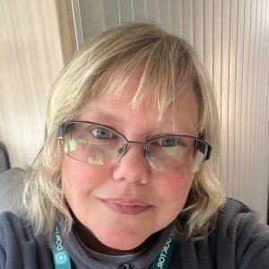 Profilbild på Ann-Helen Gustafsson