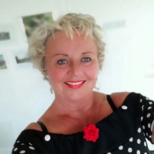 Profilbild på Ann-Helen Johansson