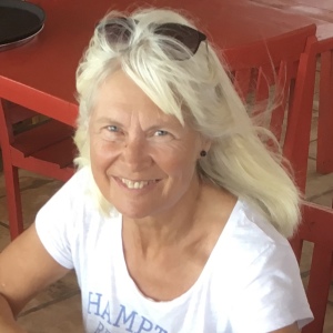 Profilbild på Ann-Helen Lindh-Bengtsson