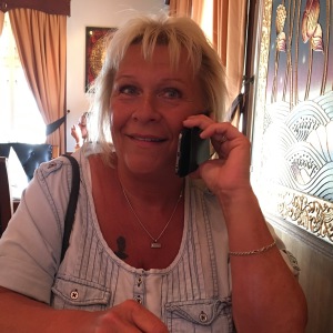 Profilbild på Ann-Jeanette Sylvén