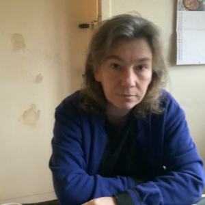 Profilbild på Ann-Katrin Dahlström