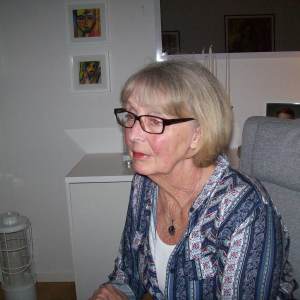 Profilbild på Ann-Katrin Forslund