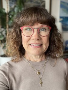Profilbild på Ann-Katrin Frisk