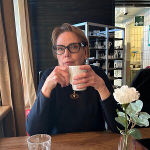 Profilbild på Ann-Kristin Börjesson