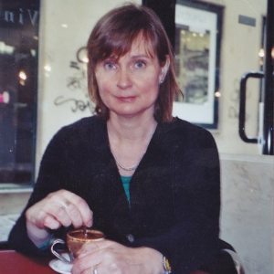 Profilbild på Ann Kristin Carlström