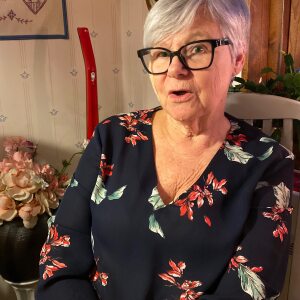 Profilbild på Ann-Kristin Friskopp