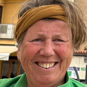 Profilbild på Ann-Kristin Kubicka