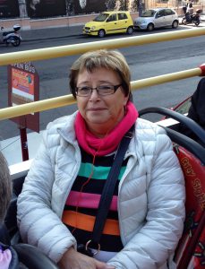 Profilbild på Ann-Kristin Lindquist