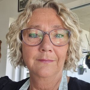 Profilbild på Ann-Kristin Morin