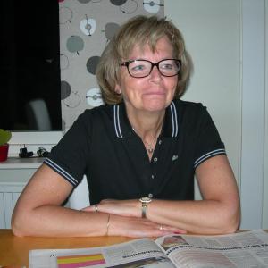 Profilbild på Ann-Kristin Rehnstrand