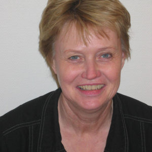 Profilbild på Ann-Kristin Sandberg