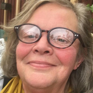 Profilbild på Ann Kristin Sandlund