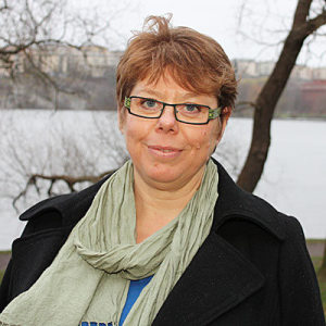 Profilbild på Ann-Kristin Steen