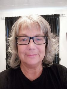 Profilbild på Ann-Kristin Svensson