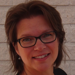 Profilbild på Ann-Kristin Viklund
