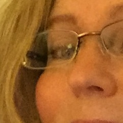 Profilbild på Ann-Kristine Landberg