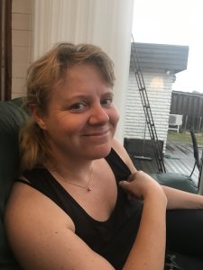 Profilbild på Ann-Louice Alvesvärd