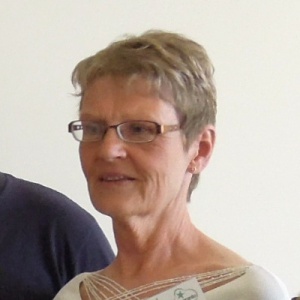 Profilbild på Ann-Louise Åkerlund