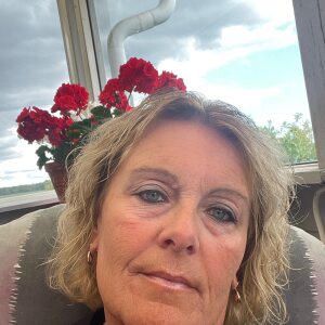 Profilbild på Ann-Louise Bencker