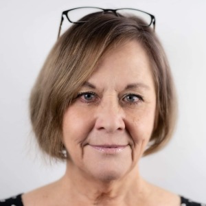 Profilbild på Ann-Louise Coleman