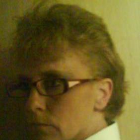 Profilbild på Ann-Louise Ekström