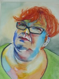 Profilbild på Ann-Louise Forsberg
