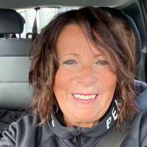 Profilbild på Ann-Louise Granström