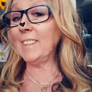 Profilbild på Ann-Louise Hansen