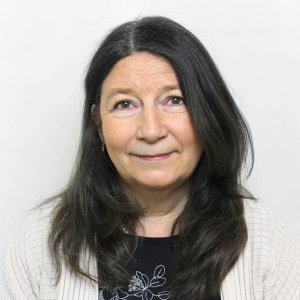 Profilbild på Ann-Louise Hellström